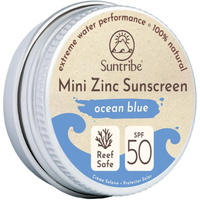 Biologisch Mineraal Mini Zink Tin SPF 50